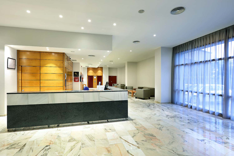 Public Area 3, Hotel Exe Isla Cartuja, Sevilla
