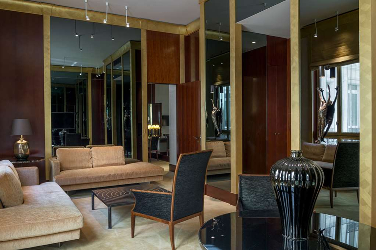 Public Area 5, Park Hyatt Paris - Vendome, Paris