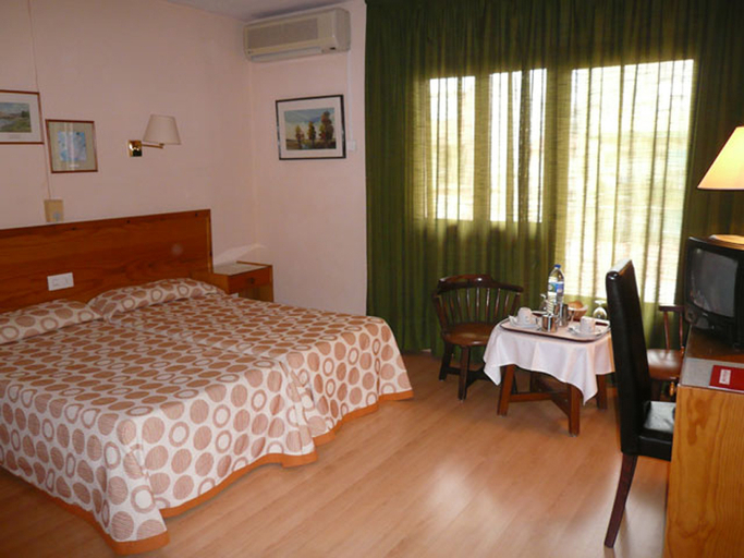 Bedroom 3, Goya, Alicante