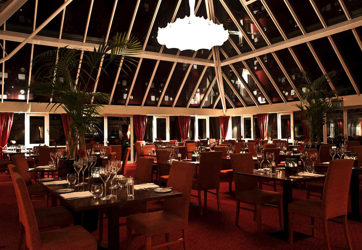 Food & Drinks, Airth Castle Hotel and Spa Resort, Falkirk