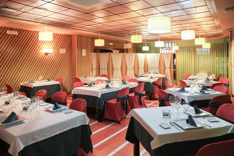 Food & Drinks 4, Las Tablas, Ciudad Real