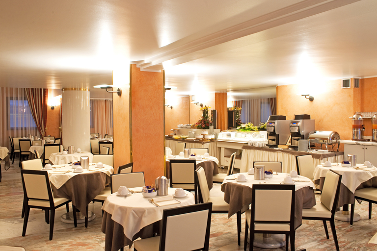 Food & Drinks 2, Hotel Giberti & SPA, Verona