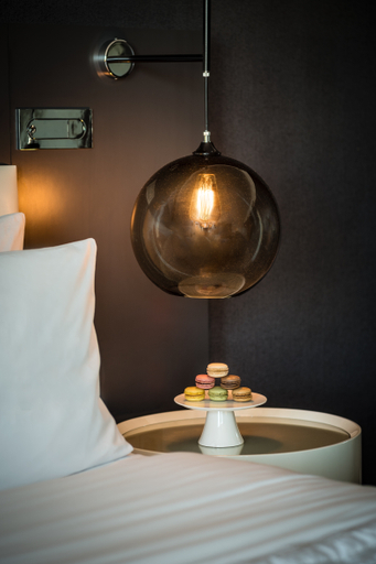 Bedroom 3, Le Meridien Stuttgart, Stuttgart