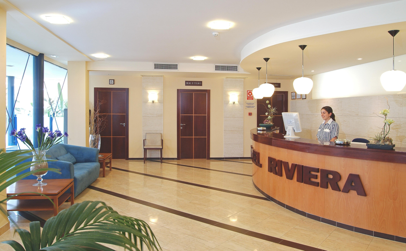 Public Area, Hotel RH Riviera -  Recommended for Adults By Hoteles RH, Valencia
