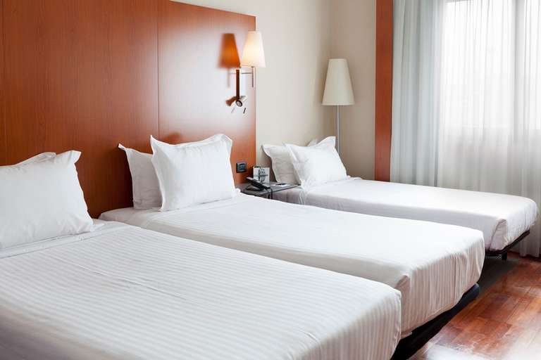 Bedroom 3, Ac A Coruña, A Coruña