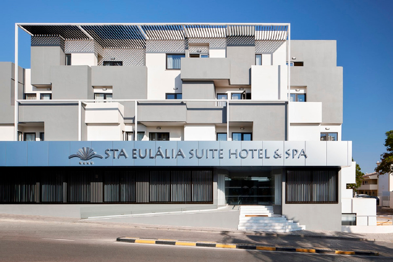 Exterior & Views 2, Santa Eulalia Hotel Apartamento & Spa, Albufeira