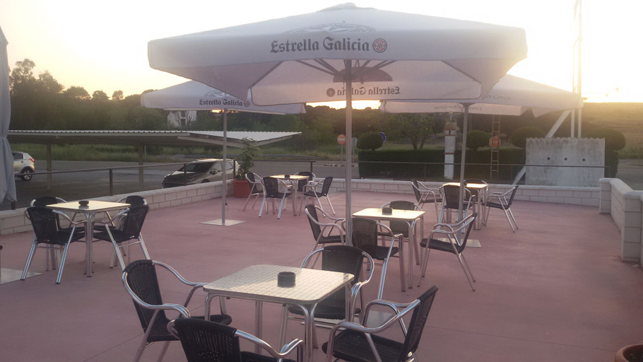 Food & Drinks 5, Perú by Bossh Hotels, Cáceres