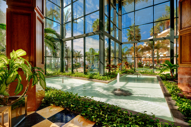 Public Area 4, Hipotels Natura Palace, Las Palmas