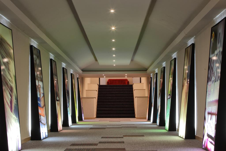 Public Area 4, The O7 Tenerife Hotel, Santa Cruz de Tenerife