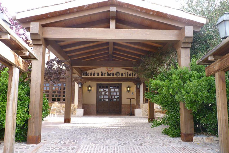 Exterior & Views 3, Meson Don Quijote, Cuenca