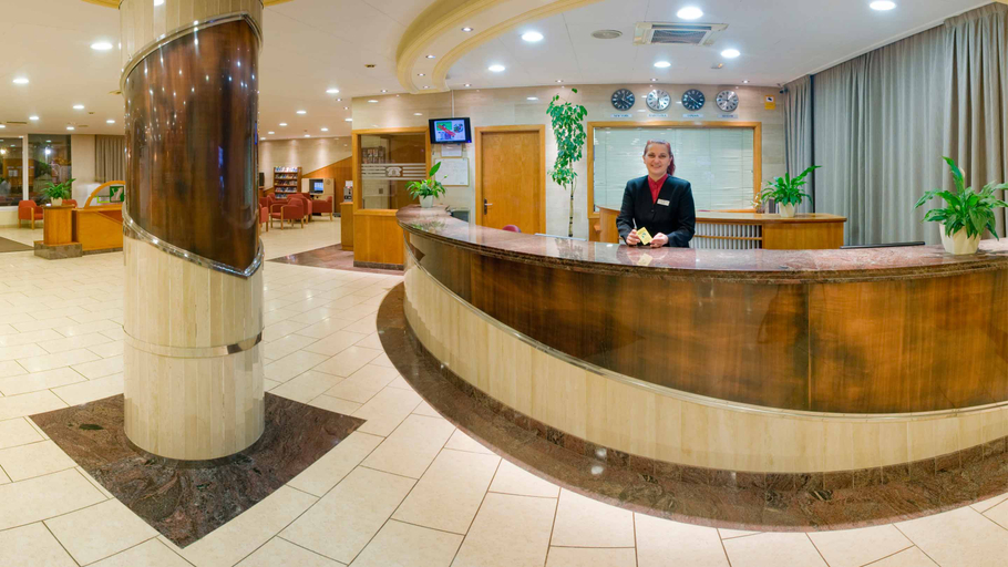 Public Area, KAKTUS Hotel Volga, Barcelona
