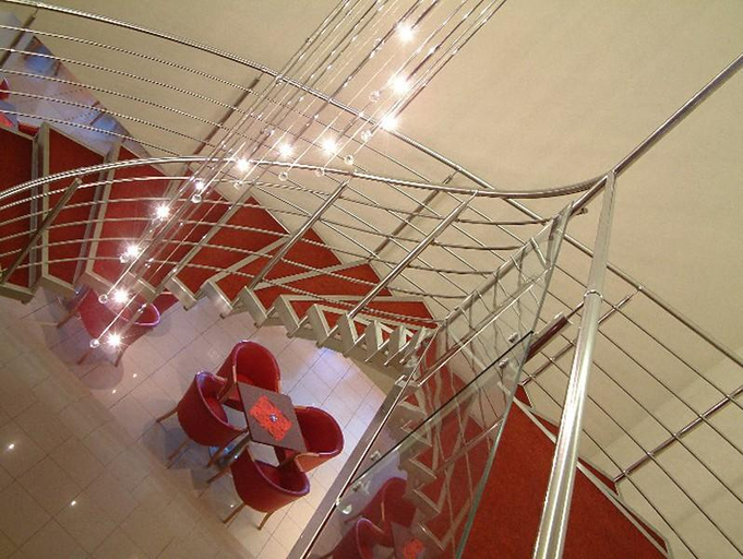 Public Area 4, Hotel Bratislava, Bratislava