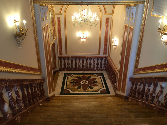 Public Area 4, Regina Palace Hotel, Verbano-Cusio-Ossola
