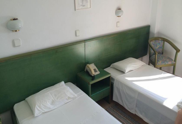 Bathroom, Irinna Hotel, Ionian Islands