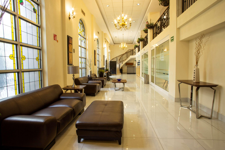 Public Area 2, Best Western Centro Monterrey, Monterrey
