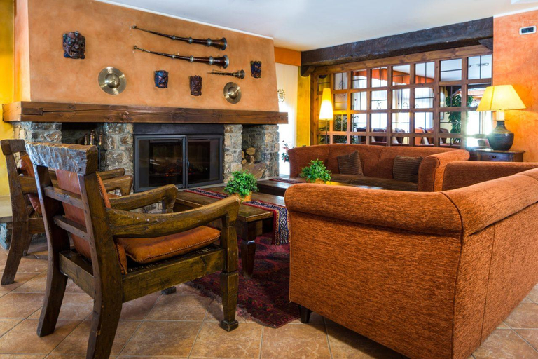 Public Area 5, Hotel Nexta Soldeu (Himàlaia)