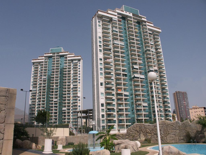 Exterior & Views 2, Magic Atrium Beach, Alicante