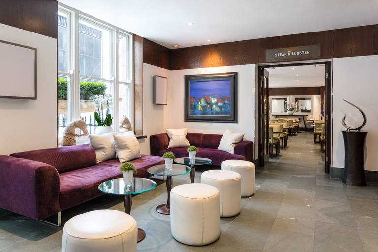 Public Area 4, Guild Hotel Marble Arch, London