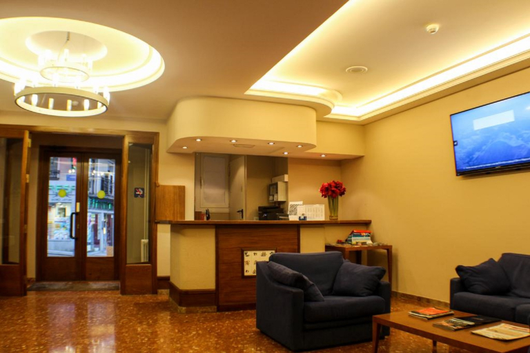 Public Area 2, Hotel Oros by Nexta