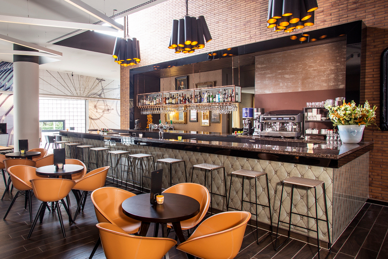 Food & Drinks 2, Bilderberg Parkhotel Rotterdam, Rotterdam