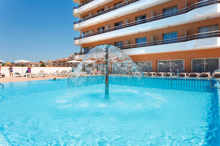 Sport & Beauty 2, Sorra Daurada Splash, Barcelona