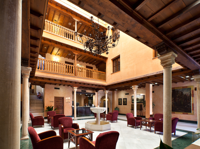 Public Area 3, Sercotel Palacio de los Gamboa, Granada