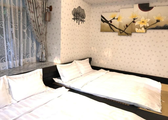 Bedroom 3, Xiaonanhai Garden Coffee Homestay, Tainan