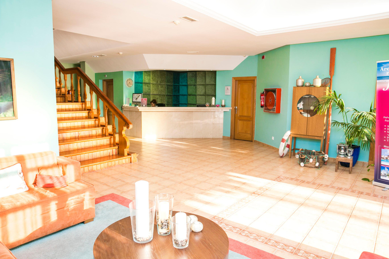 Public Area, Apartamentos LIVVO Puerto de Mogán, Las Palmas