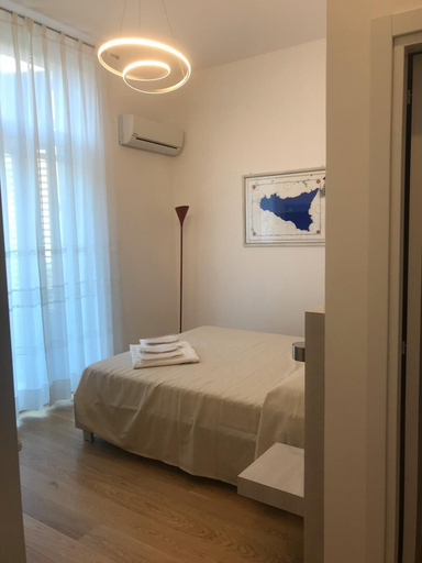 Bedroom 2, B&B Da Bibi, Palermo