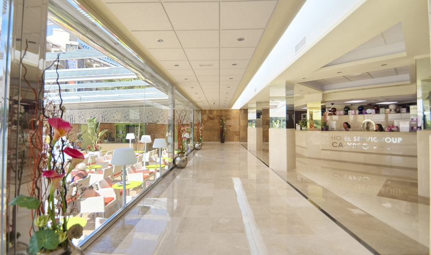 Public Area 2, Servigroup Calypso , Alicante