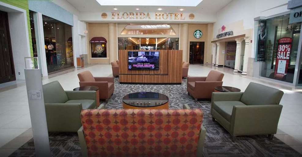 Public Area 5, Florida Hotel & Conference Ctr in the Florida Mall, Orange
