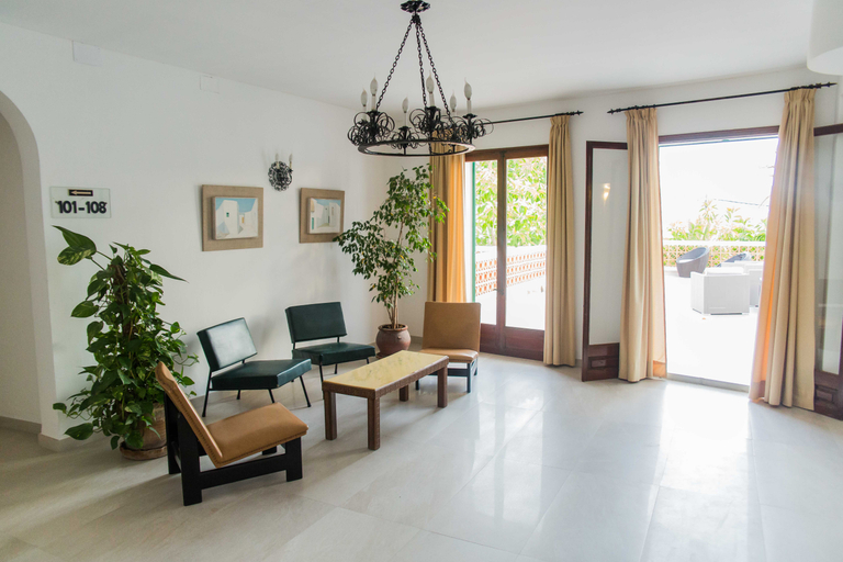 Public Area 2, Tagomago, Baleares