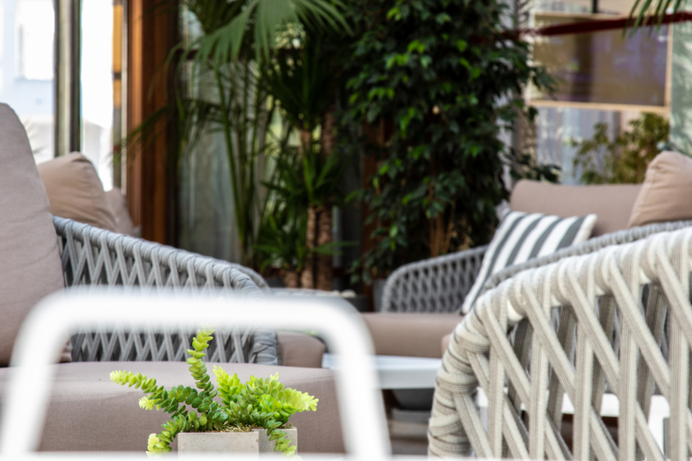 Public Area 5, Aparthotel Duva & Spa, Baleares