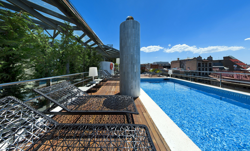 Sport & Beauty 2, Claris and Spa, Barcelona