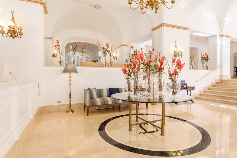 Public Area 4, Eurostars Gran Hotel La Toja, Pontevedra