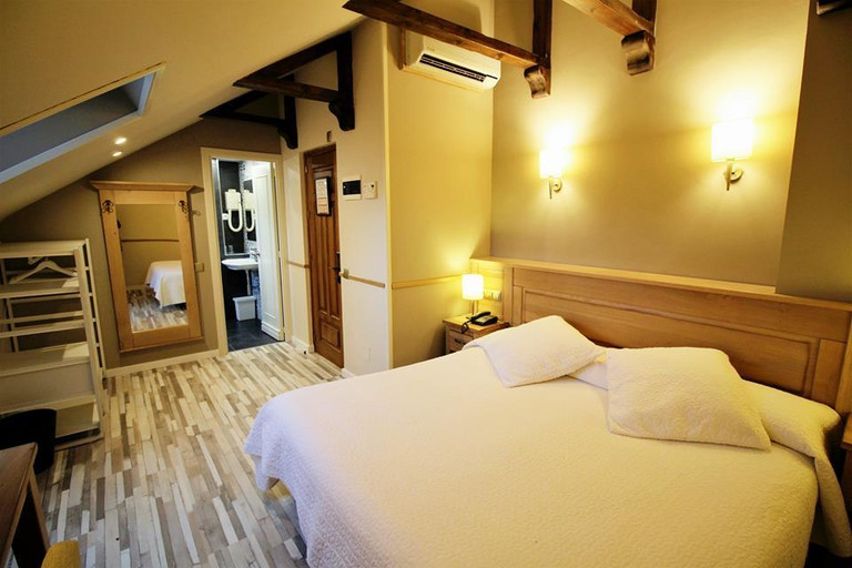 Bedroom 4, Alda A Boira, Huesca
