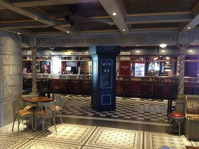 Public Area 4, Hotel Ambassador Playa I, Alicante