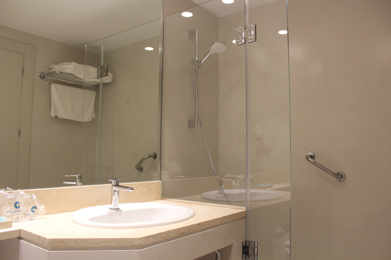 Bathroom, Carreño, Asturias