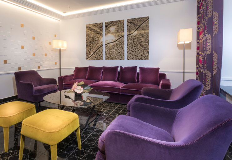 Public Area 3, Vendôme Opéra Hotel, Paris