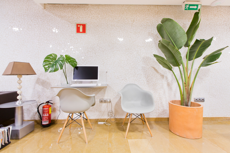 Public Area 2, YOU & CO. J. Botánico Boutique Hotel, Valencia