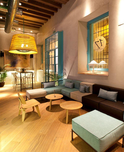 Public Area 4, Hotel Doña Maria, Sevilla