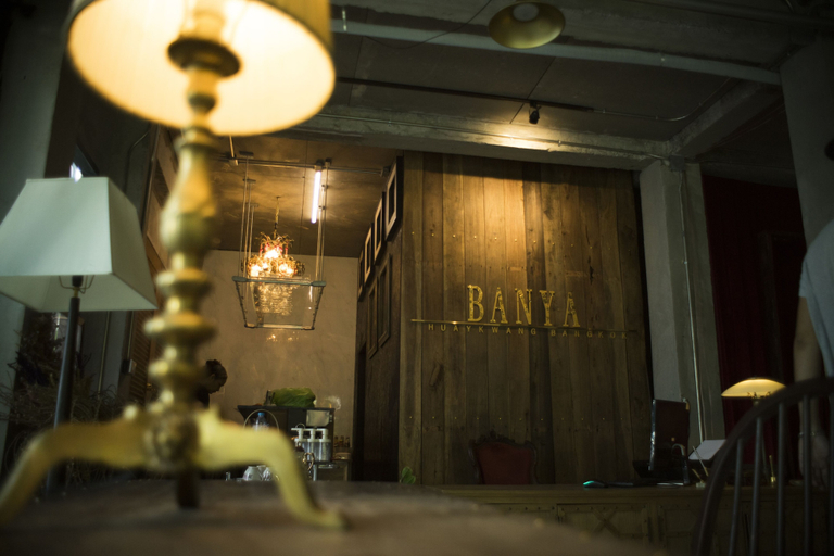 Public Area 3, Banya Huaikhwang Bangkok, Huai Kwang