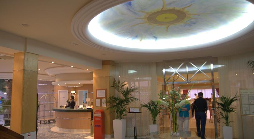 Public Area 4, Argos Hotel, Baleares