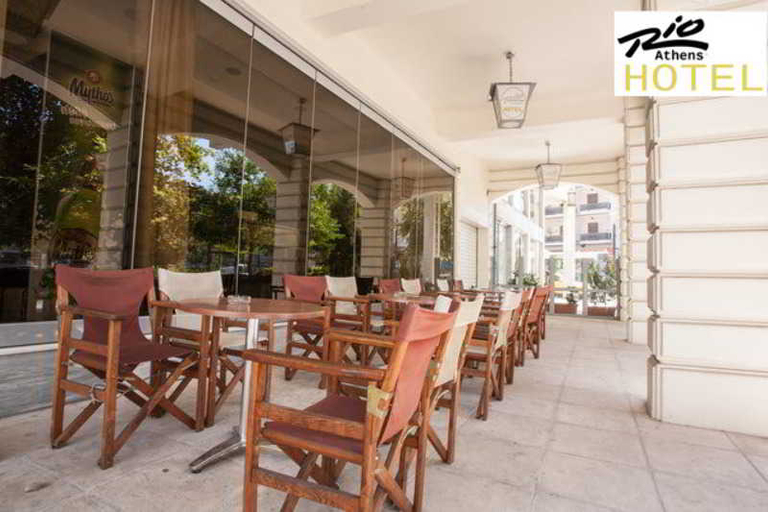 Food & Drinks 5, Rio Athens, Attica