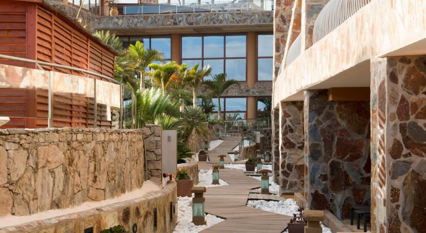 Public Area 4, Gloria Palace Amadores Thalasso & Hotel, Las Palmas