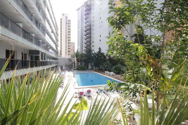Sport & Beauty 4, Hotel Perla, Alicante