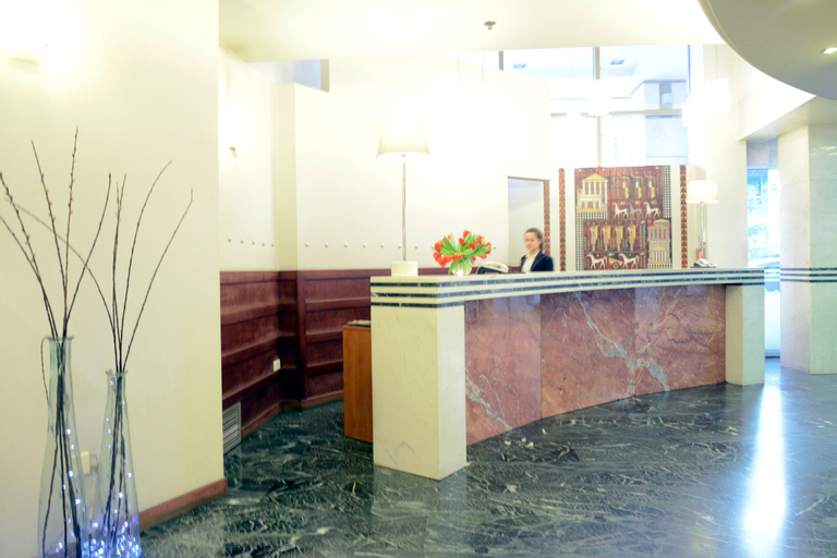 Public Area 3, Dorian Inn, Sure Hotel Collection by Best Western, Attica