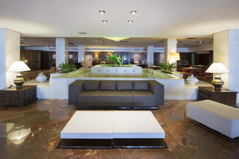 Public Area 4, Hotel Goya, Zaragoza