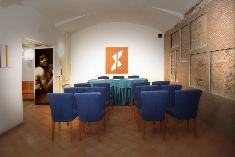 Public Area 3, Caravaggio Hotel, Napoli