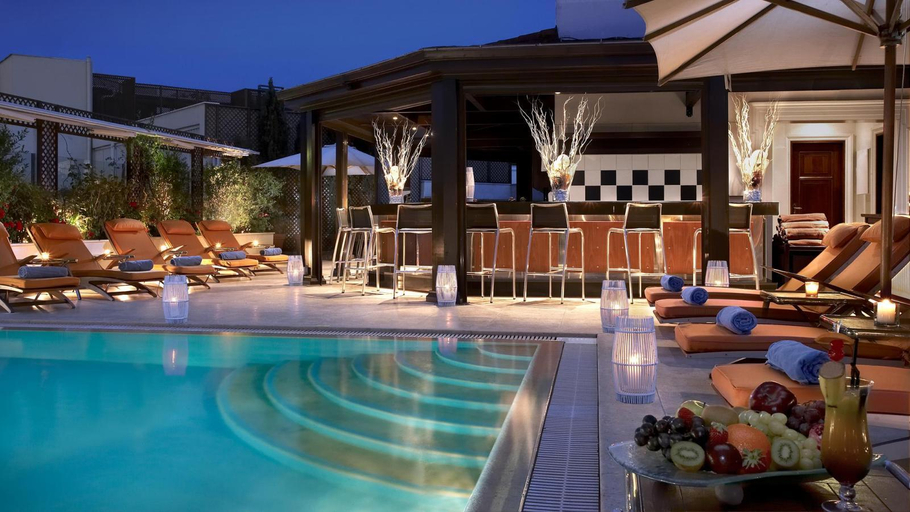 Sport & Beauty 2, Grande Bretagne, A Luxury Collection Hotel, Attica